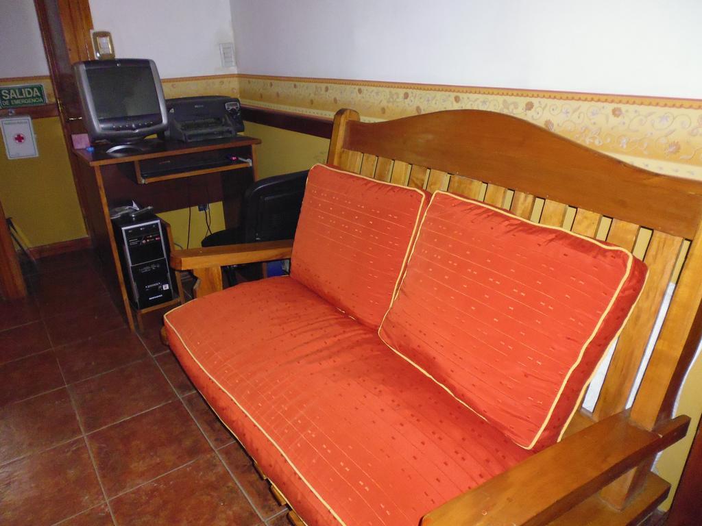 Posada Del Pinguino Ushuaïa Extérieur photo